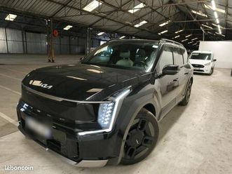 kia ev9 ev9 385ch 99,8 kwh gt-line business 4wd