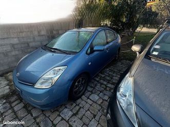 toyota prius 2 (2004) linéa sol pack – batterie hybride 12/2018 – bougies/bobines à prévoir
