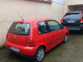 vend lupo volkswagen