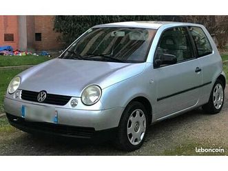 volkswagen lupo 1l4 i 4 cv 60 cv