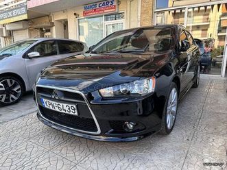 mitsubishi lancer 2010