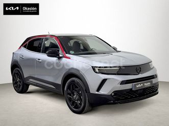 opel mokka 1.2 t 130 cv gs line