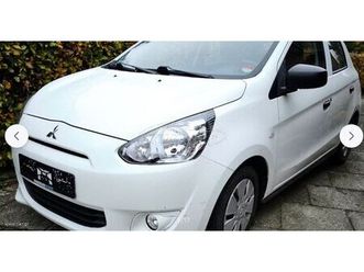mitsubishi space star 2016 1.0 edition euro 6