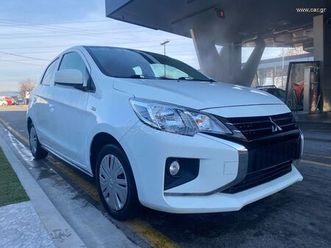 mitsubishi space star 2021