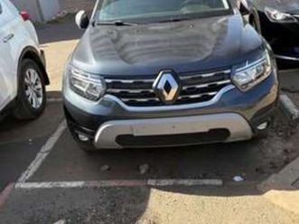 renault duster toute option 4x2 - ouakam | expat-dakar