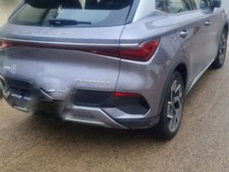 comfort חשמלי אוט׳ (204 כ״ס)