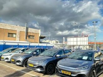 design חשמלי אוט׳ (204 כ״ס)