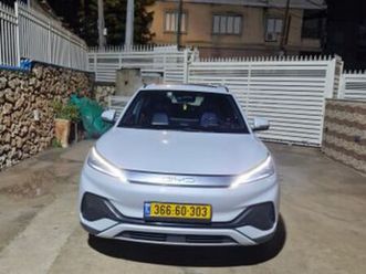 design חשמלי אוט׳ (204 כ״ס)