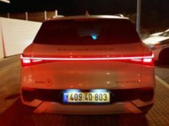 design חשמלי אוט׳ (204 כ״ס)