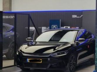 executive חשמלי אוט׳ (518 כ״ס)