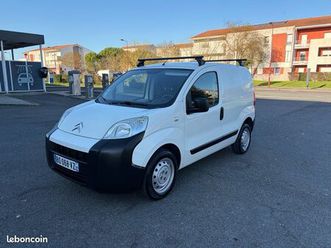 citroën nemo 1.4hdi 70ch contrôle technique ok