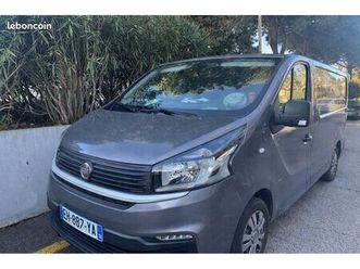 fiat talento