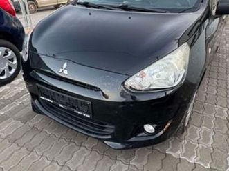 mitsubishi space star 2016 diamant edition!