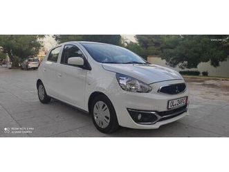 mitsubishi space star 2019