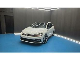 volkswagen - polo gti 2.0 tsi 147kw 200cv dsg