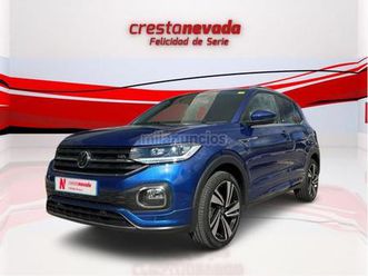 volkswagen - tcross