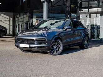 porsche cayenne e-hybrid coupe