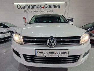 volkswagen - touareg 3.0 v6 tdi 245 tip premium bmotion tech