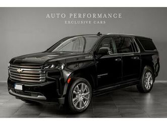 high country 6.2 v8 4wd 426hk / hemleverans /