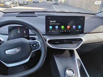 pro 460 חשמלי אוט׳ (204 כ״ס)