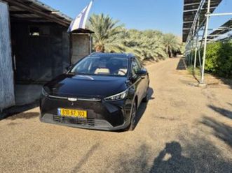 pure חשמלי אוט׳ (204 כ״ס)