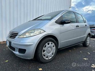 mercedes-benz a 160 180 cdi classic