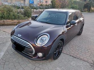 mini clubman one d hype