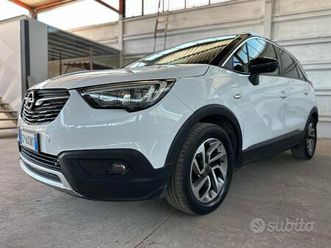opel crossland crossland x 1.2 12v innovation