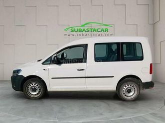 volkswagen - caddy outdoor 2.0 tdi 90kw 122cv bmt 4motion
