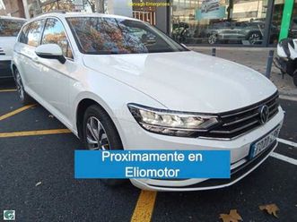 volkswagen - passat variant executive 2.0 tdi 110kw dsg