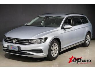 volkswagen passat vw passat 2.0 tdi 150 cv av. led