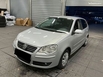 volkswagen polo 4 iv 1.2 70ch united 5p
