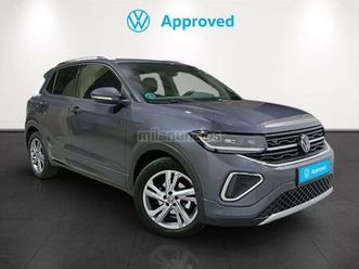 volkswagen - tcross