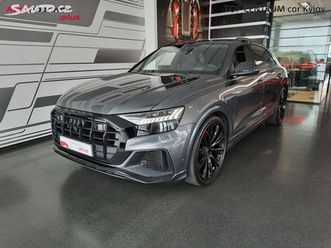 audi sq8 4.0 tfsi (373kw507k) tiptronic