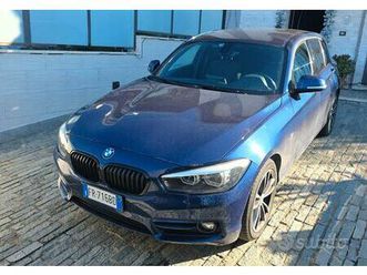 bmw 116d sport automatica ok per neo patentati