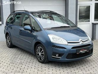 citroën grand c4 picasso 1.6 hdi