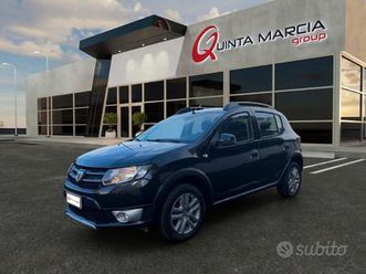 dacia sandero stepway 0.9 tce 90 cv laureate
