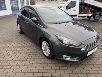 ford focus 1.5 ecoboost automatik