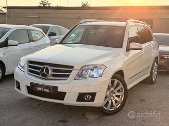 mercedes-benz glk 220 cdi 4matic sport automatica