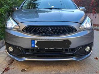 mitsubishi space star 2018