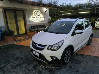 rocks 1.0 73 cv carplay! unipro! pari al nuovo!