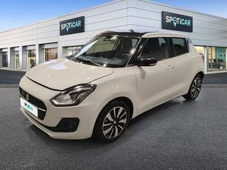 swift 1.2 dualjet hybrid pack