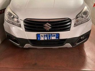 suzuki sx4 cross full optional