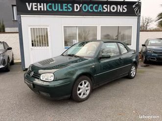 volkswagen golf 100ch