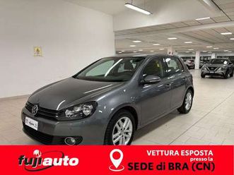 golf 5p 1.6 tdi highline dsg