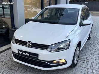 volkswagen polo 1.4 tdi 75 cv confortline