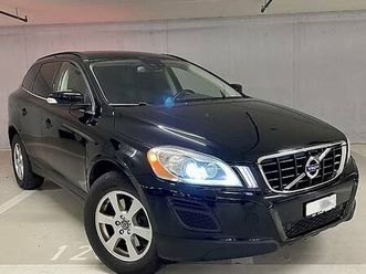volvo xc60 2.0 benzin 202 ps canton schaffhouse - tutti.ch