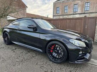 s coupe *pano*memory seats*burmester*