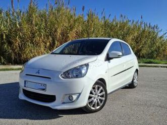 mitsubishi space star 2013