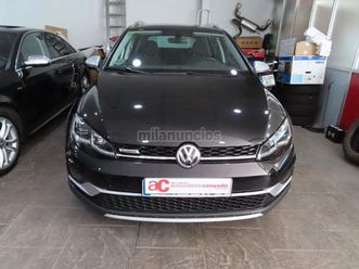 volkswagen - golf alltrack 2.0 tdi 135kw dsg variant